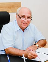 Капрельянц Леонид Викторович