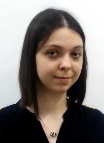 Левтринская Юлия Олеговна